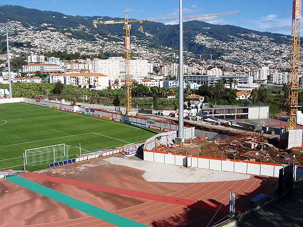 Estádio do Marítimo - Funchal, Madeira