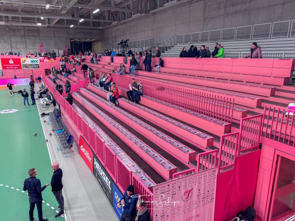 Paul-Horn-Arena - Tübingen