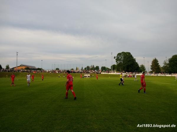 Karl & Wilhelm Dürr Sportpark - Gechingen