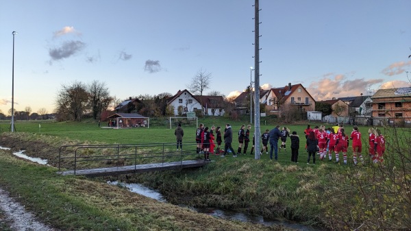Sportanlage Rohrenfels Platz 2 - Rohrenfels