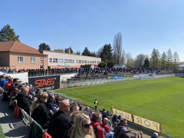 Sportovní areál Drnovice - Drnovice u Vyskova
