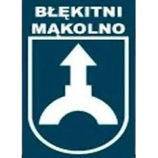 Wappen Błękitni Mąkolno