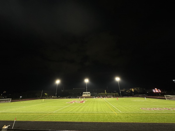 Jordan Field - Boston, MA