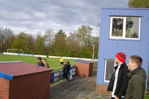 Grenzland-Stadion - Nordhorn