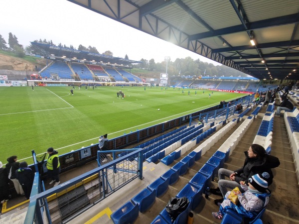 Stadion u Nisy - Liberec