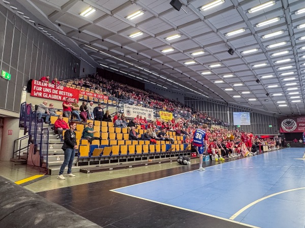Friedrich-Ebert-Halle - Ludwigshafen am Rhein