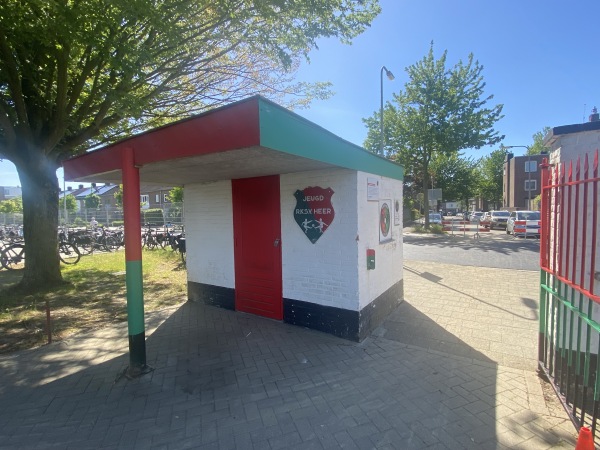 Sportpark Erka Parket veld 2 - Maastricht