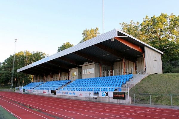 Arena Oskarshamn - Oskarshamn 