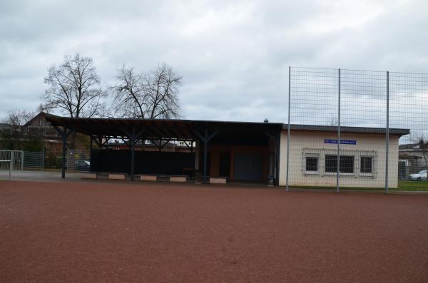 Sportplatz Lilienstraße - Euskirchen-Roitzheim