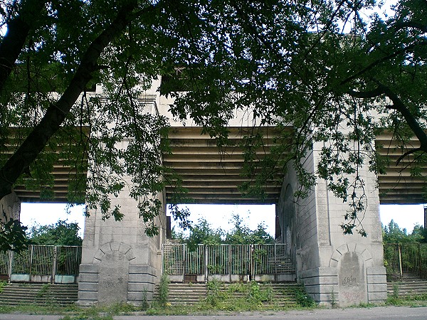 Stadion Shakhtar - Horlivka