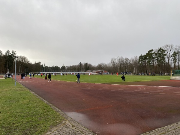 Sportanlage In der Ahe - LA-Platz - Rotenburg/Wümme