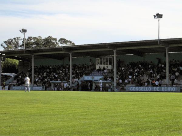 Campo Municipal de Barraña - Boiro, GA