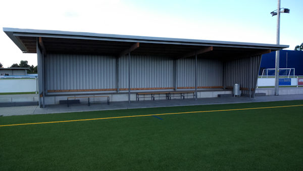 Torneum Fußballpark Platz 3 - Tornesch