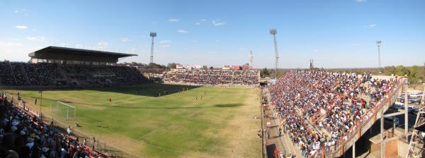 Barbourfields Stadium - Bulawayo