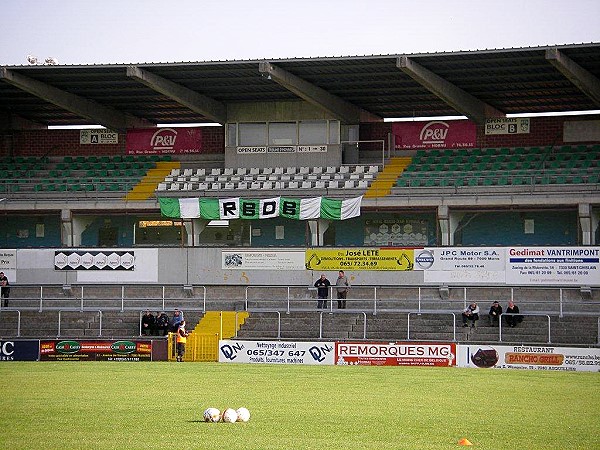 Stade Robert Urbain - Boussu