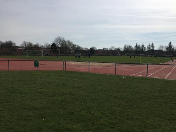 Sportzentrum Holmberg - Harrislee