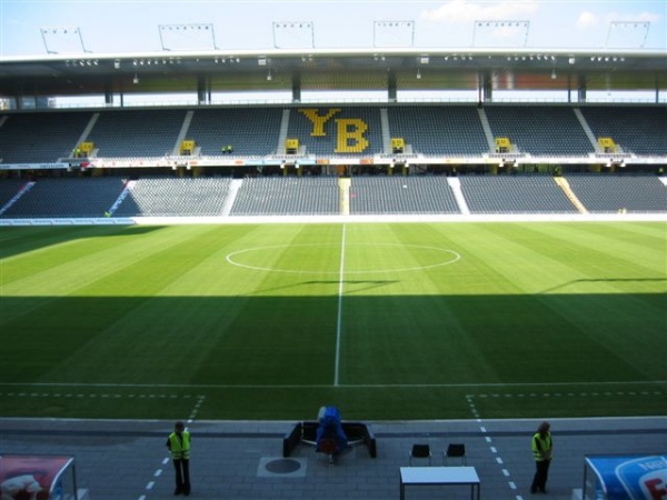 Stadion Wankdorf - Bern