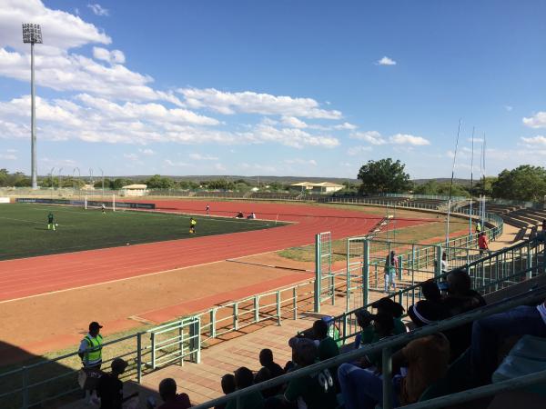 Molepolole Stadium - Molepolole