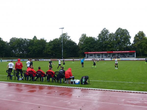 Willy-Stein-Stadion - Erkelenz