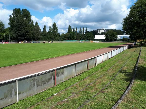 Rosenstadion - Uetersen