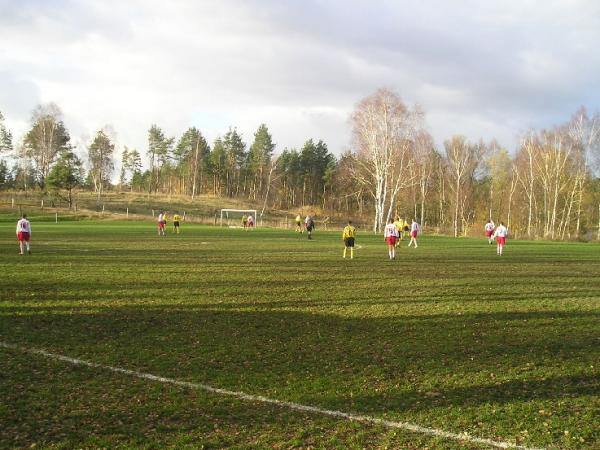 Sportplatz Seeweg - Wokuhl-Dabelow