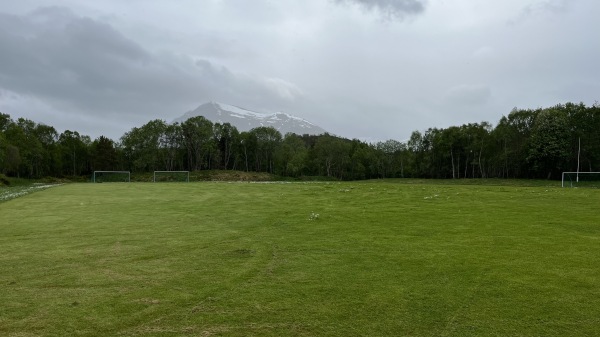 Jomsvoll Stadion - Hjørungavåg