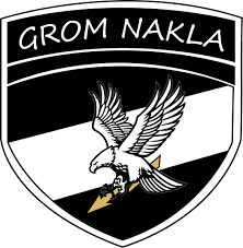 Wappen Grom Nakla  124363
