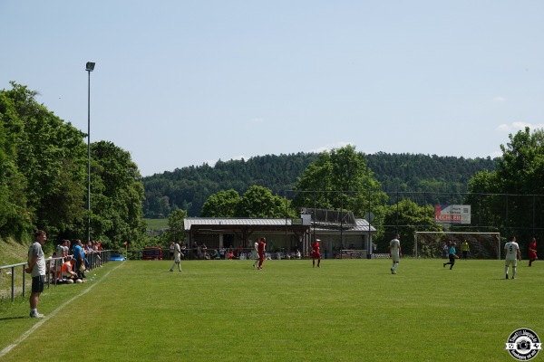 Sportplatz Münklingen - Weil der Stadt-Münklingen