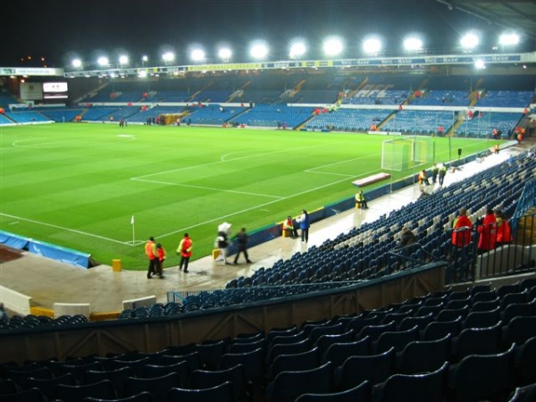 Elland Road - Leeds, West Yorkshire