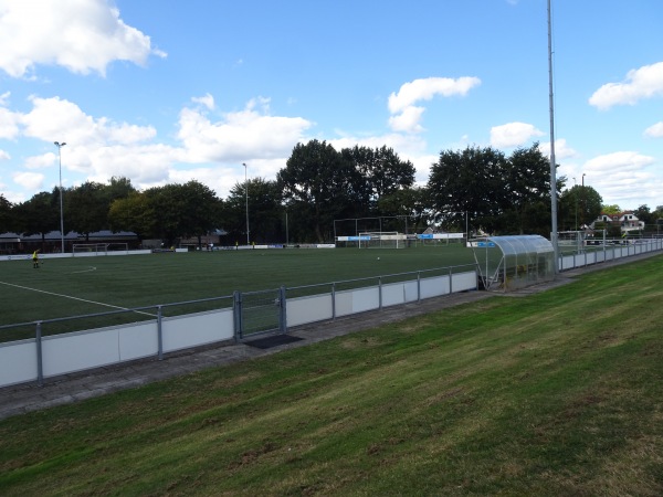 Sportpark Veldhof - Apeldoorn-Beekbergen