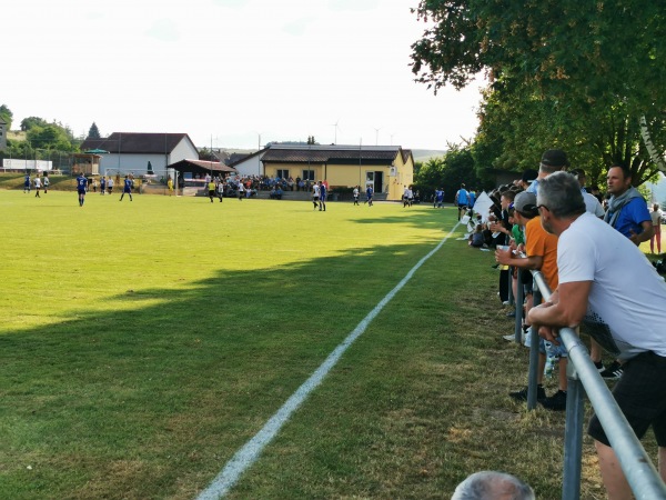 Sportplatz Stammheim - Kolitzheim-Stammheim