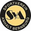 Wappen SV Anhalt Bernburg  23684