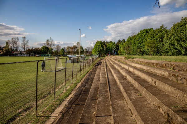 Ercsi uti Stadion - Érd