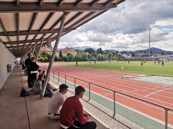 Sportplatz Landhaus - Teufen