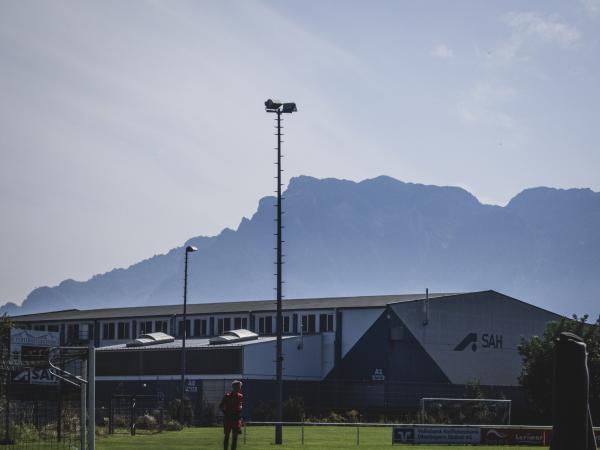 Gaisbergstadion - Ainring-Hammerau