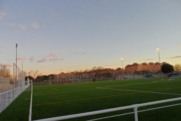 Campo EF Carabanchel - Madrid, MD