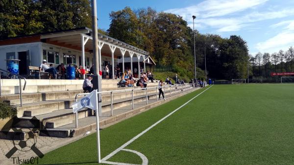 Deilbach-Arena - Hattingen/Ruhr-Niederbonsfeld