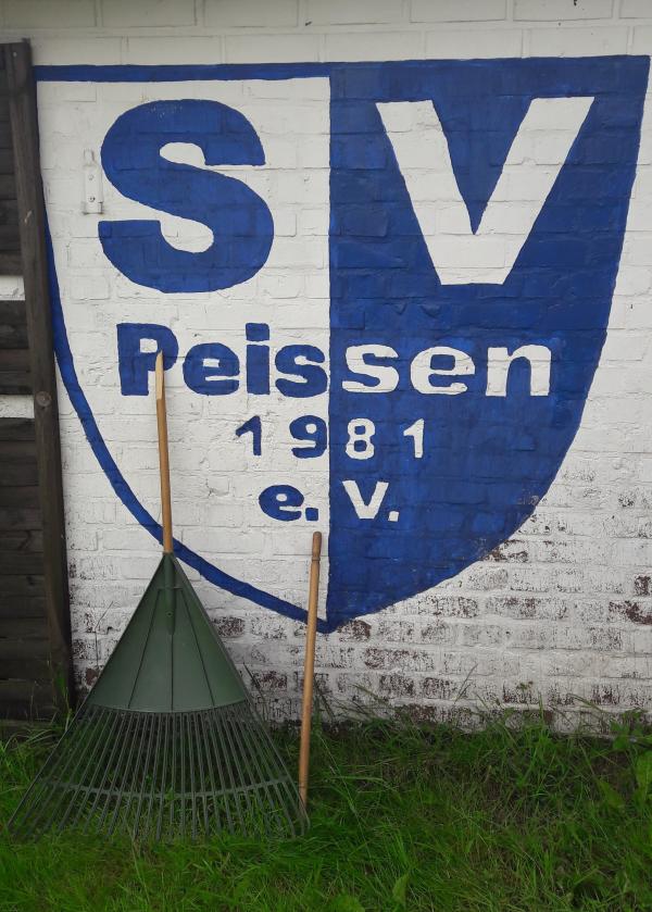 Osterdeichstadion - Peissen/Holstein