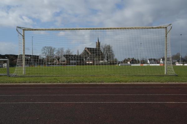 Sportanlage Haferkamp - Kranenburg/Niederrhein-Nütterden