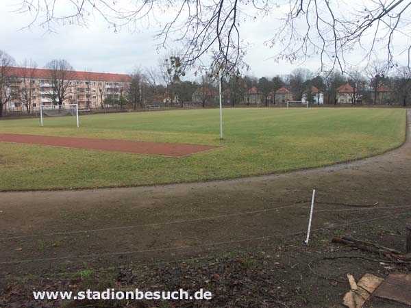 Sportplatz Sandscholle  - Potsdam-Babelsberg