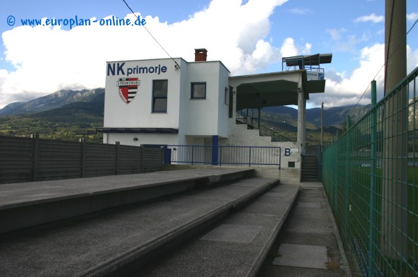 Nogometni stadion Ajdovščina - Ajdovščina