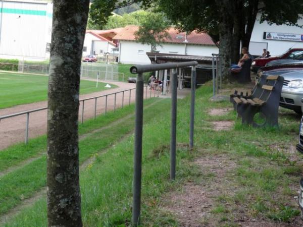 Hornkopfstadion  - Simonswald-Obersimonswald