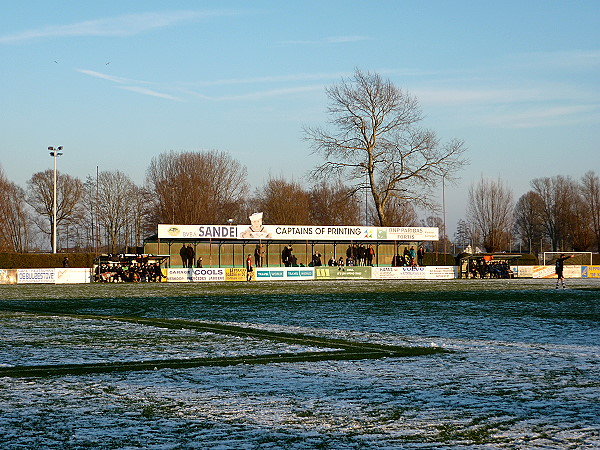 Gemeentelijk Sportcentrum - Ichtegem-Eernegem 