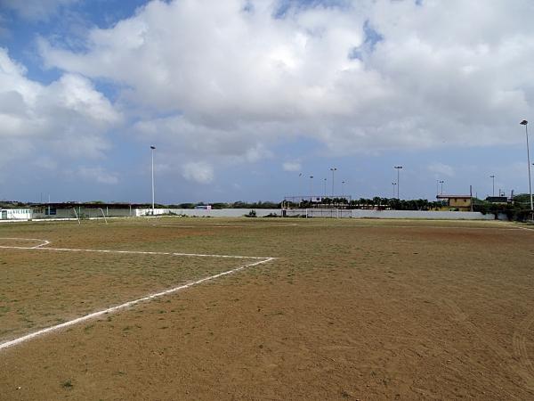 Stadion Victory Boys - Willemstad