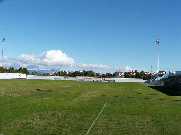 Stadio Lakatamias - Lakatamia