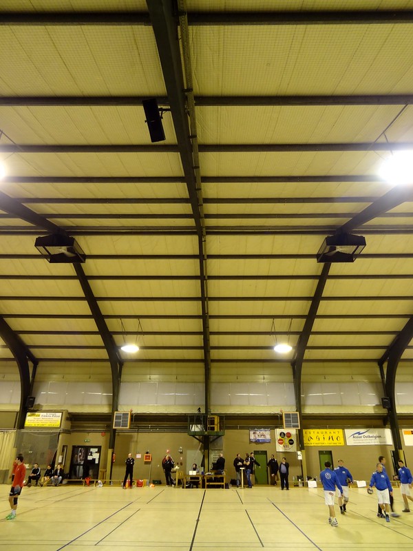 Sporthalle Eynatten-Raeren - Raeren