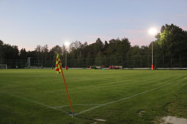 Stadion Baník Vintířov hřiště 2 - Vintířov