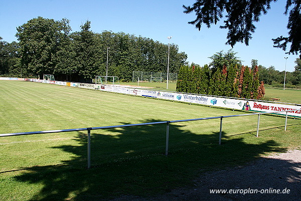 Solvay-Sportpark - Freiburg/Breisgau