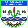Wappen SG Germania Rohrsheim 1892  71139