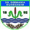 Wappen SG Germania Rohrsheim 1892